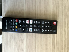 Telecommande samsung bn59 d'occasion  Lyon VII