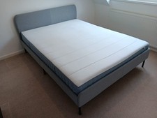 Mattress ikea vesteroy for sale  HAYWARDS HEATH