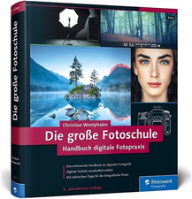 Große fotoschule gebraucht kaufen  Berlin
