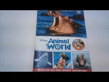 Disney animal book for sale  UK