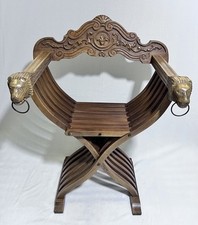 Vintage renaissance savonarola for sale  Lafayette