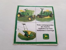 tracteur tondeuses d'occasion tracteur tondeuses d'occasion Expédié en Belgium