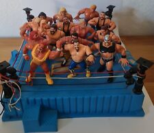 Wwf ring wrestler gebraucht kaufen  Dortmund