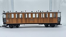 Usado, LGB Lehmann G Personenwagen 3./4. Klasse EIGENBAU #MEL3# comprar usado  Enviando para Brazil