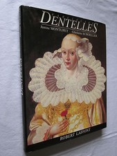 Fabuleuses dentelles janine d'occasion  Réguisheim