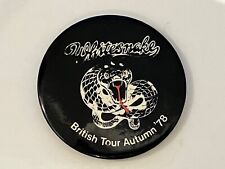 Vintage whitesnake british for sale  STOKE-ON-TRENT