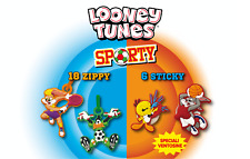Looney tunes sporty usato  Campi Bisenzio