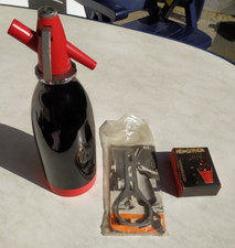 Riginal heimsyphon soda gebraucht kaufen  Quickborn
