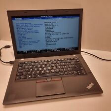 Lenovo thinkpad t460 for sale  MILTON KEYNES