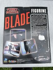 Estatueta Puppet Master Blade edição limitada 00263 de 30.0000 brinquedos lua cheia nova na embalagem comprar usado  Enviando para Brazil