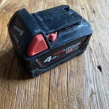 Milwaukee m18 akku gebraucht kaufen  Crivitz