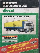 Revue technique diesel d'occasion  Gap
