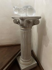 Scultura vetro rene usato  Villarbasse