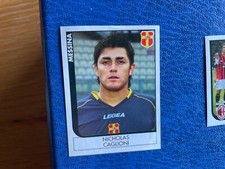 Panini calciatori 2005 usato  Canelli