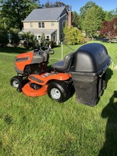 Riding lawm mower for sale  Summit
