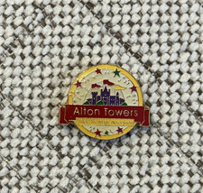 Alton towers pin for sale  LANCING