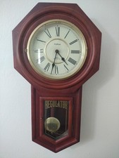 Vintage regulator wall for sale  Warren