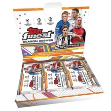 Topps finest uefa for sale  Shipping to Ireland
