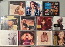 Jennifer Lopez 11CD LOT.  On The 6, Brave, J To The L.O., Rebirth, This Is Me .. comprar usado  Enviando para Brazil