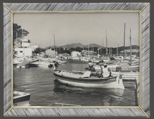 Photo noir blanc d'occasion  Montélimar
