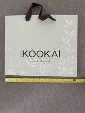 Kookai gift bag for sale  GLASGOW