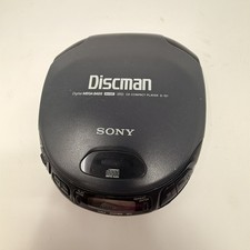 Sony discman 151 for sale  Gaffney