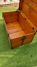 Stunning antique wooden for sale  RUNCORN