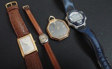 Lot montres pierre d'occasion  Loudun