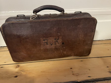 Vintage doctor bag for sale  ALNWICK