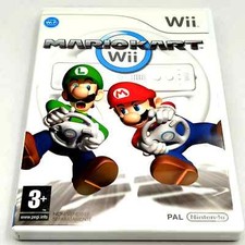 Giochi nintendo wii usato  Terracina