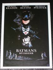 Filmkarte cinema batmans gebraucht kaufen  Karlsruhe