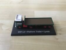 Usado, EDDIE STOBART ERF LV - Reboque de plataforma - Lynda comprar usado  Enviando para Brazil