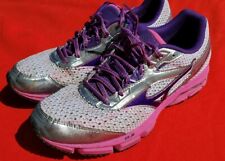 Tênis de corrida feminino Mizuno Wave Legend 3 11M prata/roxo/rosa Wave Technology comprar usado  Enviando para Brazil
