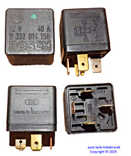 Audi relais 40a gebraucht kaufen  Vlotho