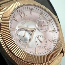 Relógio feminino Invicta 23750 anjo ouro rosa aço inoxidável mostrador rosa quartzo comprar usado  Enviando para Brazil