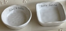 Dimpled ceramic salsa for sale  Moscow