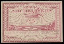 1924 canada semi d'occasion  Expédié en Belgium