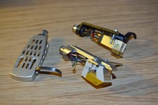 turntable headshell for sale  MATLOCK