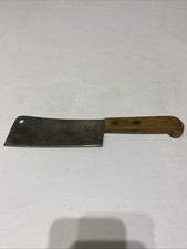 Case meat cleaver for sale  Crete