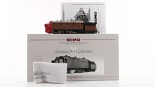 Bemo h0m 1299113 gebraucht kaufen  Viersen