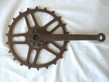 Rare 1900 pédalier d'occasion  Elbeuf
