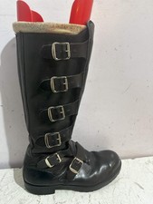 Military leather calf for sale  BEXLEYHEATH