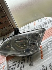 Hella hauptscheinwerfer links gebraucht kaufen  Pirna, Dohma, Struppen