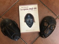 Maschere originali africane usato Maschere originali africane usato  Biella