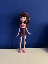 Monster high draculaura usato  Roma