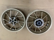 Coppia cerchi yamaha usato  Terlizzi