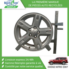 Jante aluminium dodge d'occasion  Saint-Quentin