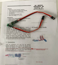 Electronic switch led for sale  LEIGHTON BUZZARD