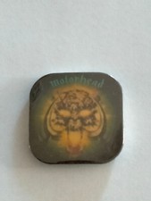 Motorhead Overkill botão de música vintage botão pequeno metal hardrock comprar usado  Enviando para Brazil
