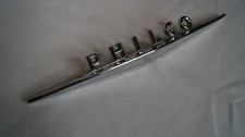 Vintage Muito Raro Philco Geladeira Emblema Acabamento Peça Retrô 10 Polegadas comprar usado  Enviando para Brazil